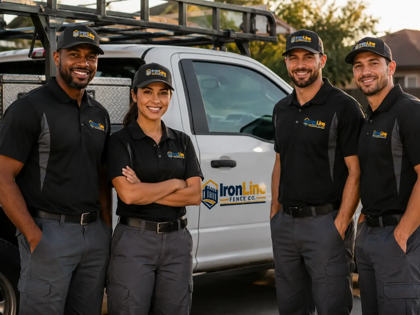 Metal Fence Installation company in Lynn, AL